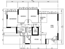 Blk 312B Punggol Parcvista (Punggol), HDB 5 Rooms #624589941